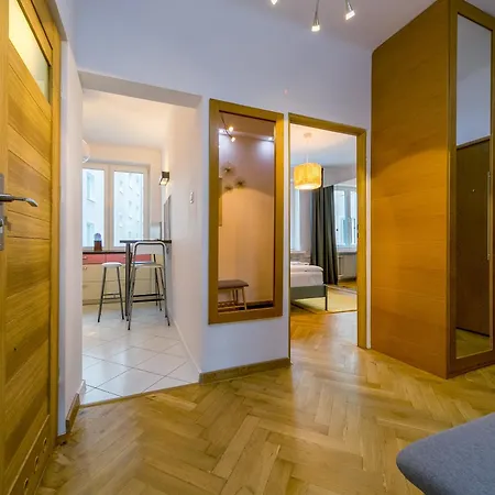 Concierge Polin Ii Apartament *