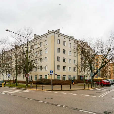 Concierge Polin Ii Varsó