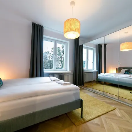 Concierge Polin Ii Apartment Warsaw