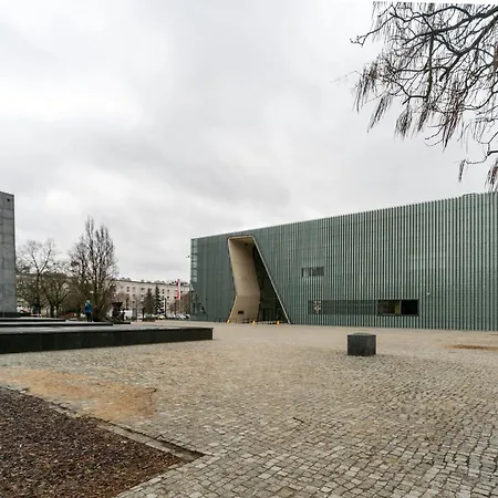 Apartment Concierge Polin Ii