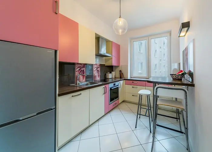 Apartment Concierge Polin Ii Warsaw