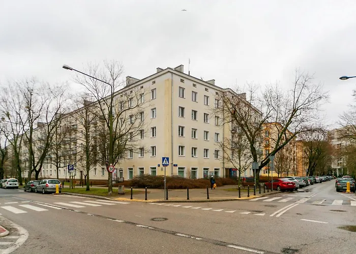 Concierge Polin Ii Warsaw