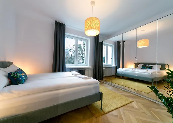 Concierge Polin Ii Apartment Warsaw