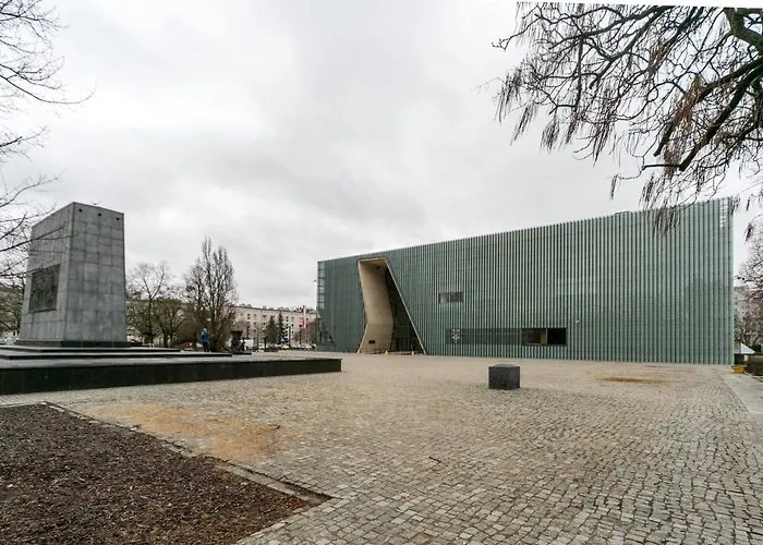 Apartment Concierge Polin Ii