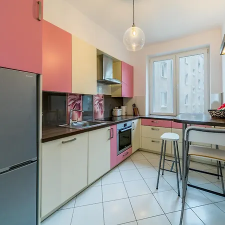 Apartment Concierge Polin Ii Warsaw